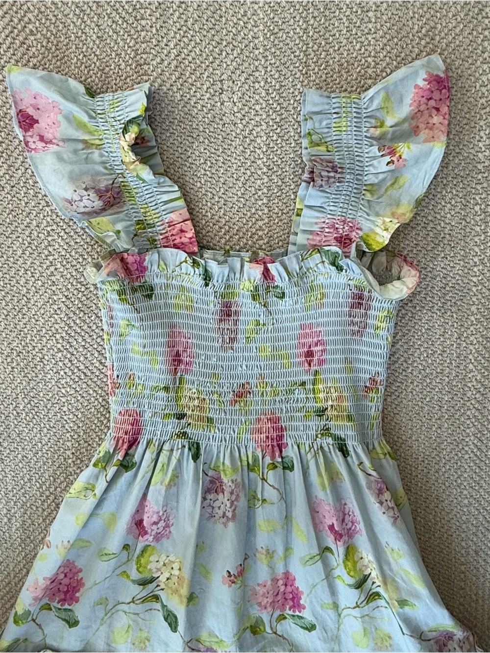 Hill House Nap Dress - Picture 3 of 5